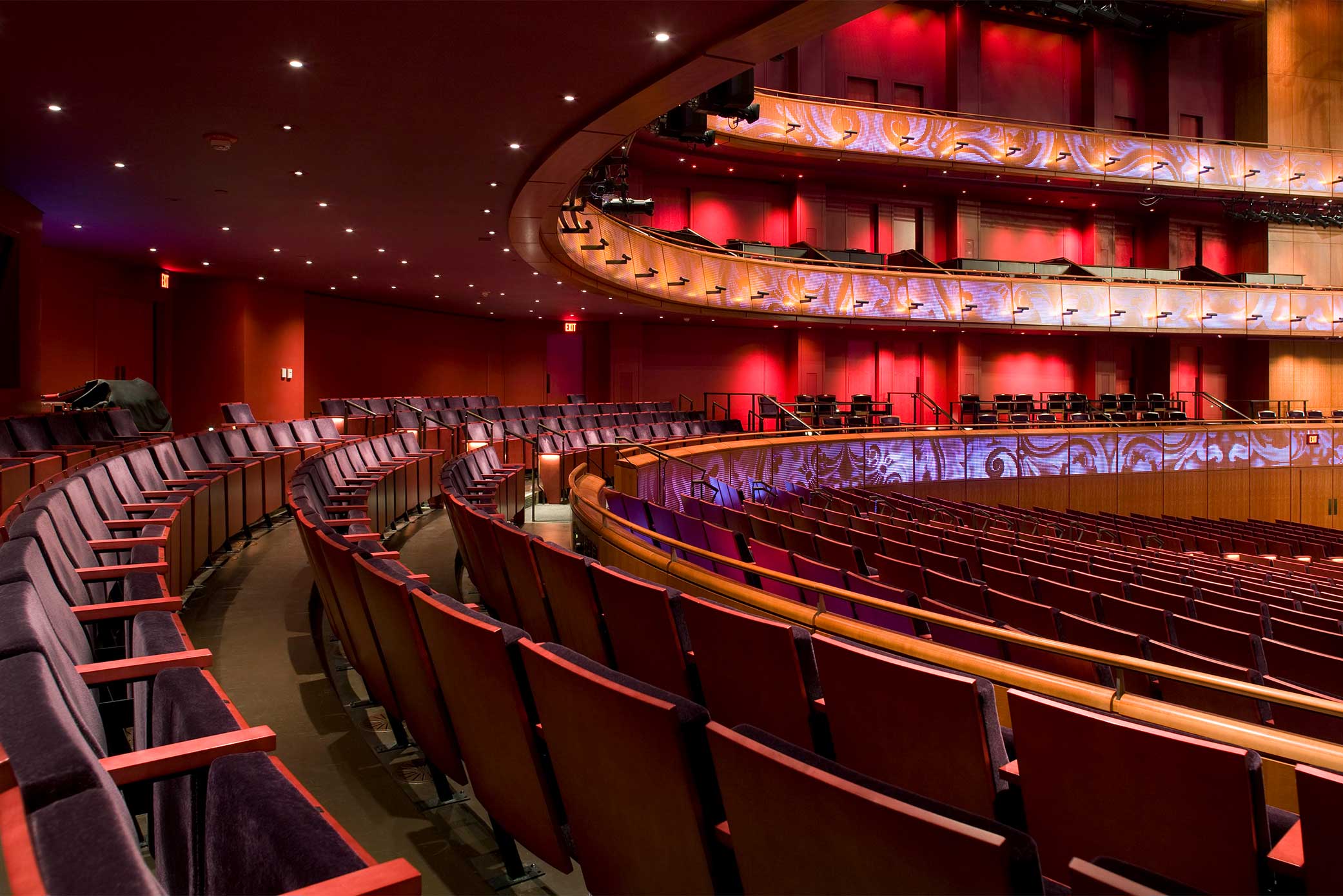 Tobin Center for the Performing Arts – Fisher Dachs Associates