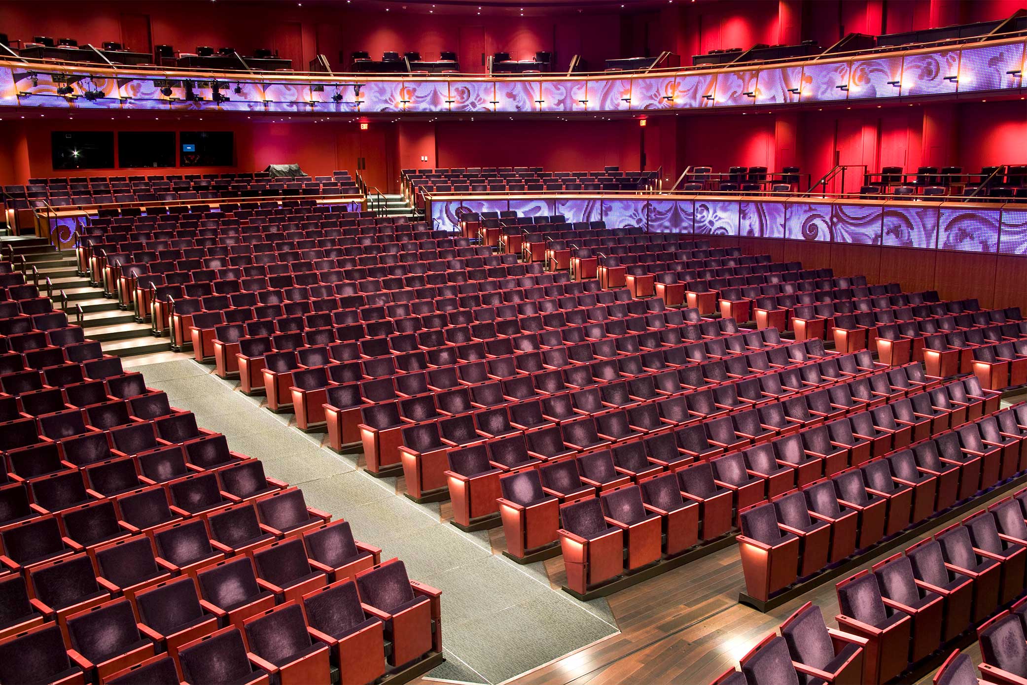 Tobin Center for the Performing Arts – Fisher Dachs Associates