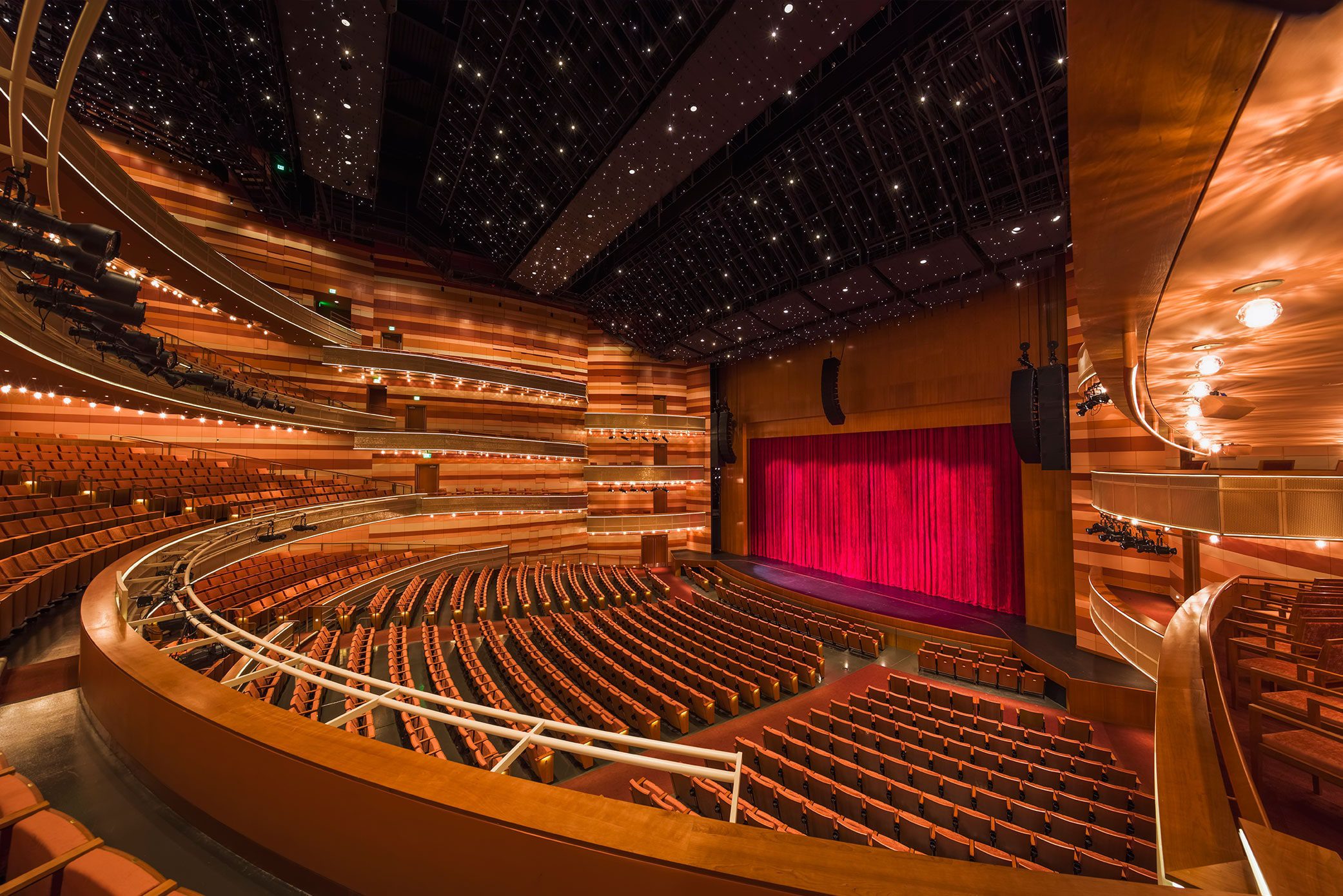 Utah Performing Arts Center | The George S. and Dolores Dore Eccles ...