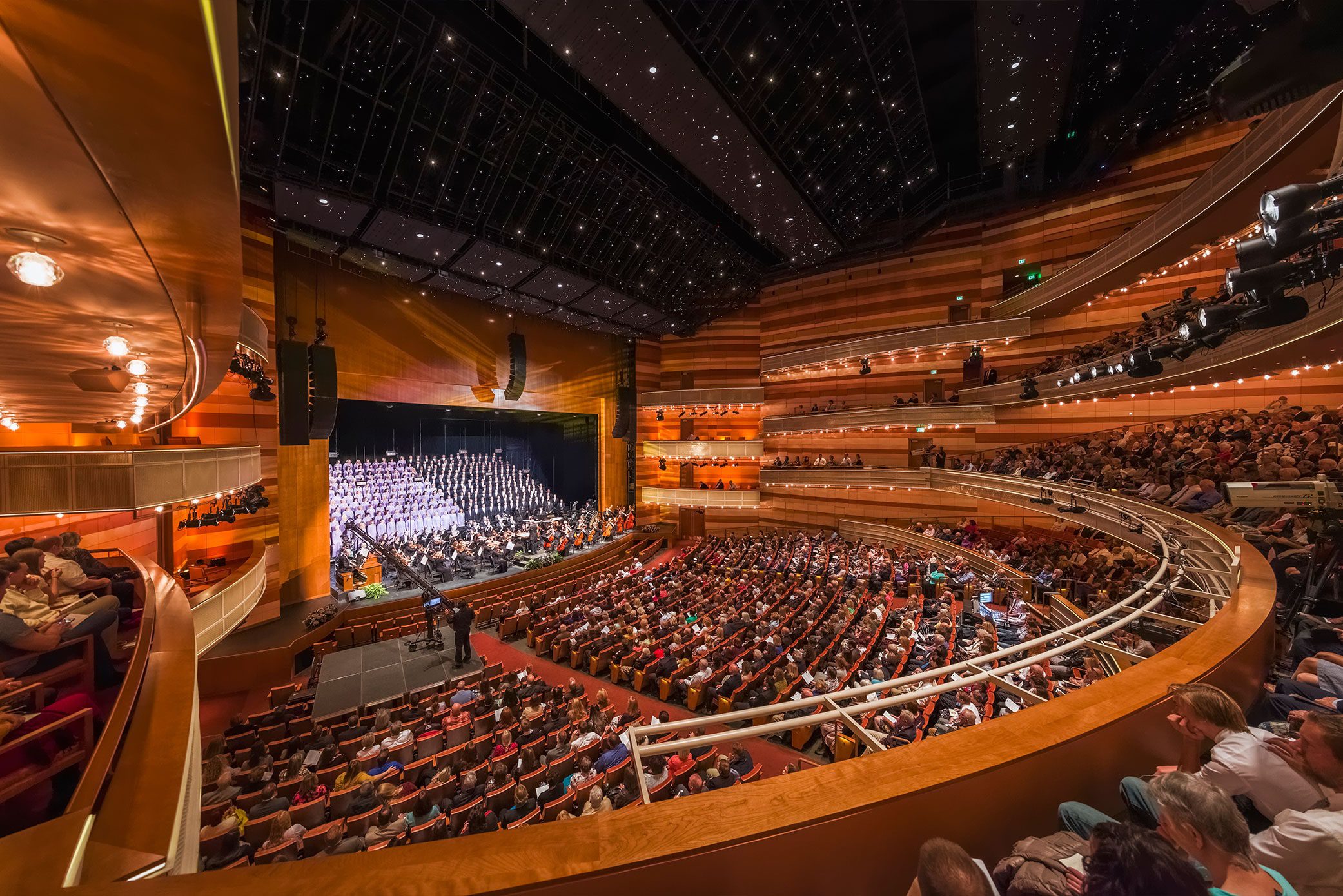 The Grand Theatre: A Legacy Of Performing Arts In Salt Lake City