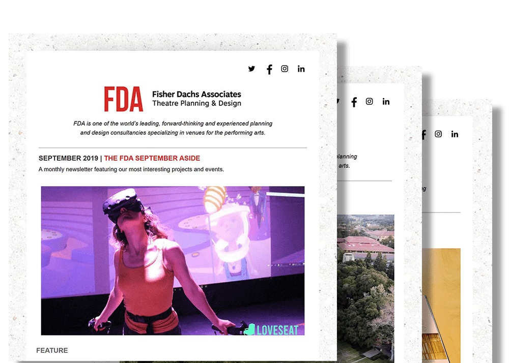FDA Aside Newsletter Graphic FDA Aside Newsletter Graphic