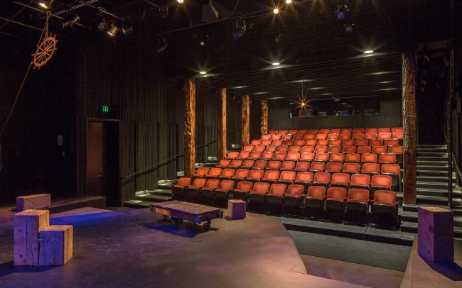 BLUEBARN Theatre - Omaha, Nebraska