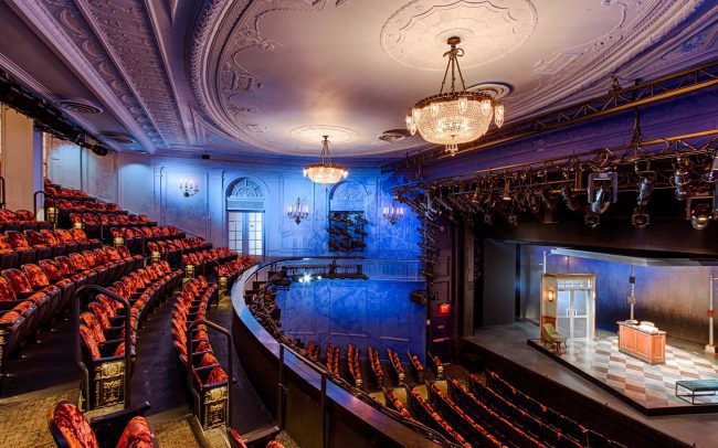 Helen Hayes Theater - New York