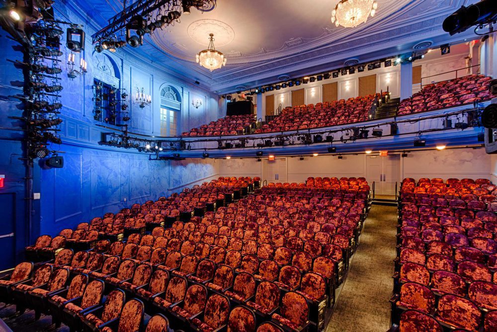 Helen Hayes Theater – Fisher Dachs Associates