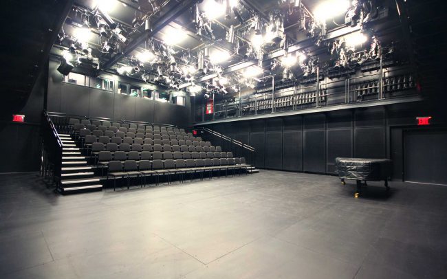 Juilliard School, Lincoln Center for the Performing Arts, New York