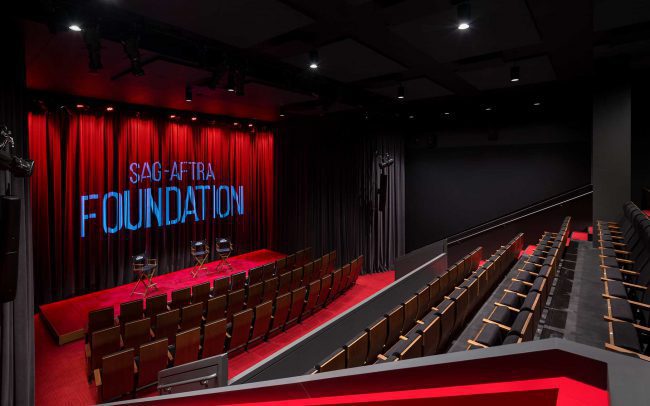 Robin Williams Center For Media And Entertainment - Screen Actors Guild - New York