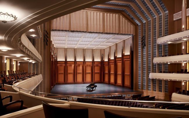 Smith Center for the Performing Arts – Reynolds Hall - Las Vegas, Nevada