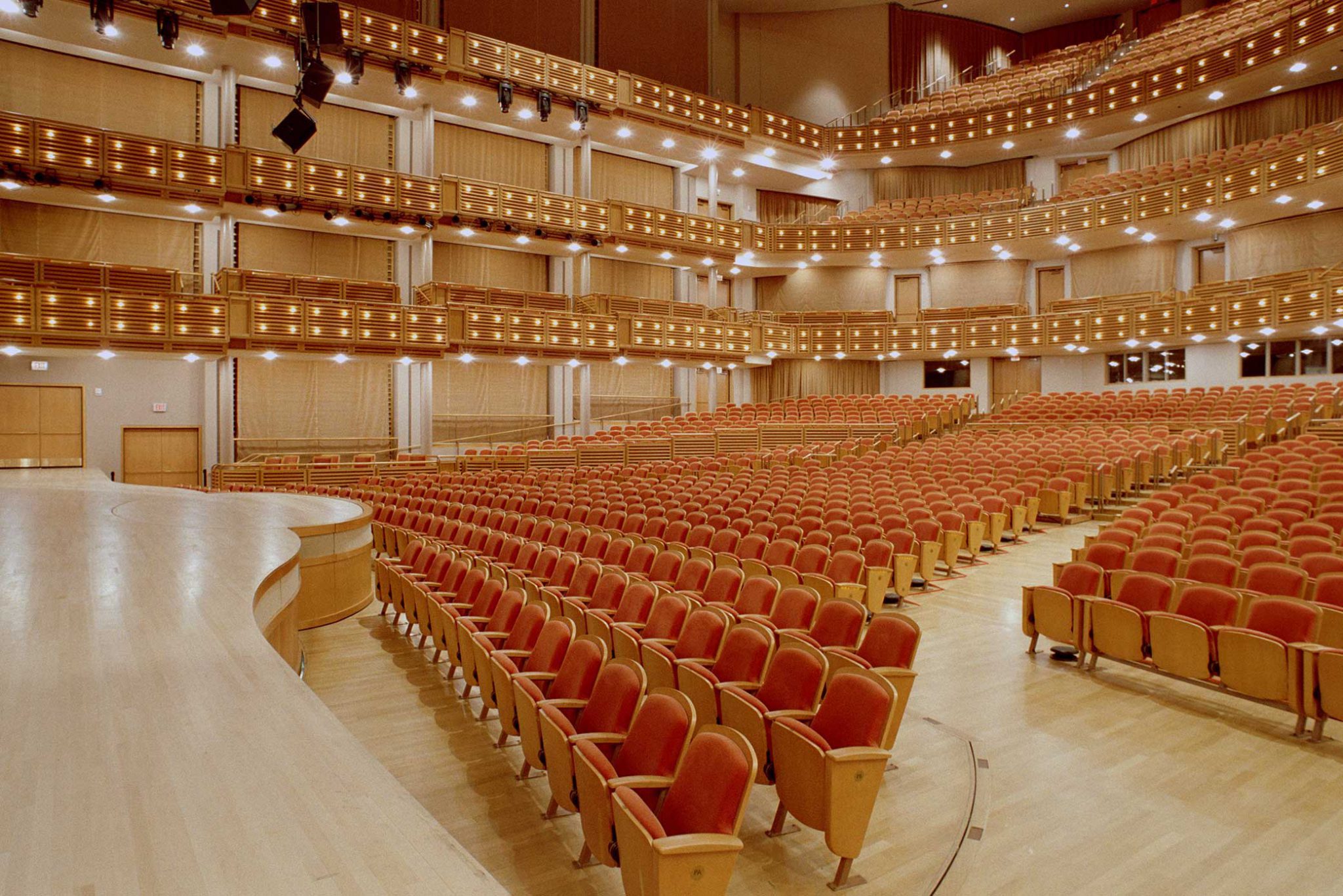 Adrienne Arsht Center for the Performing Arts Knight Concert Hall