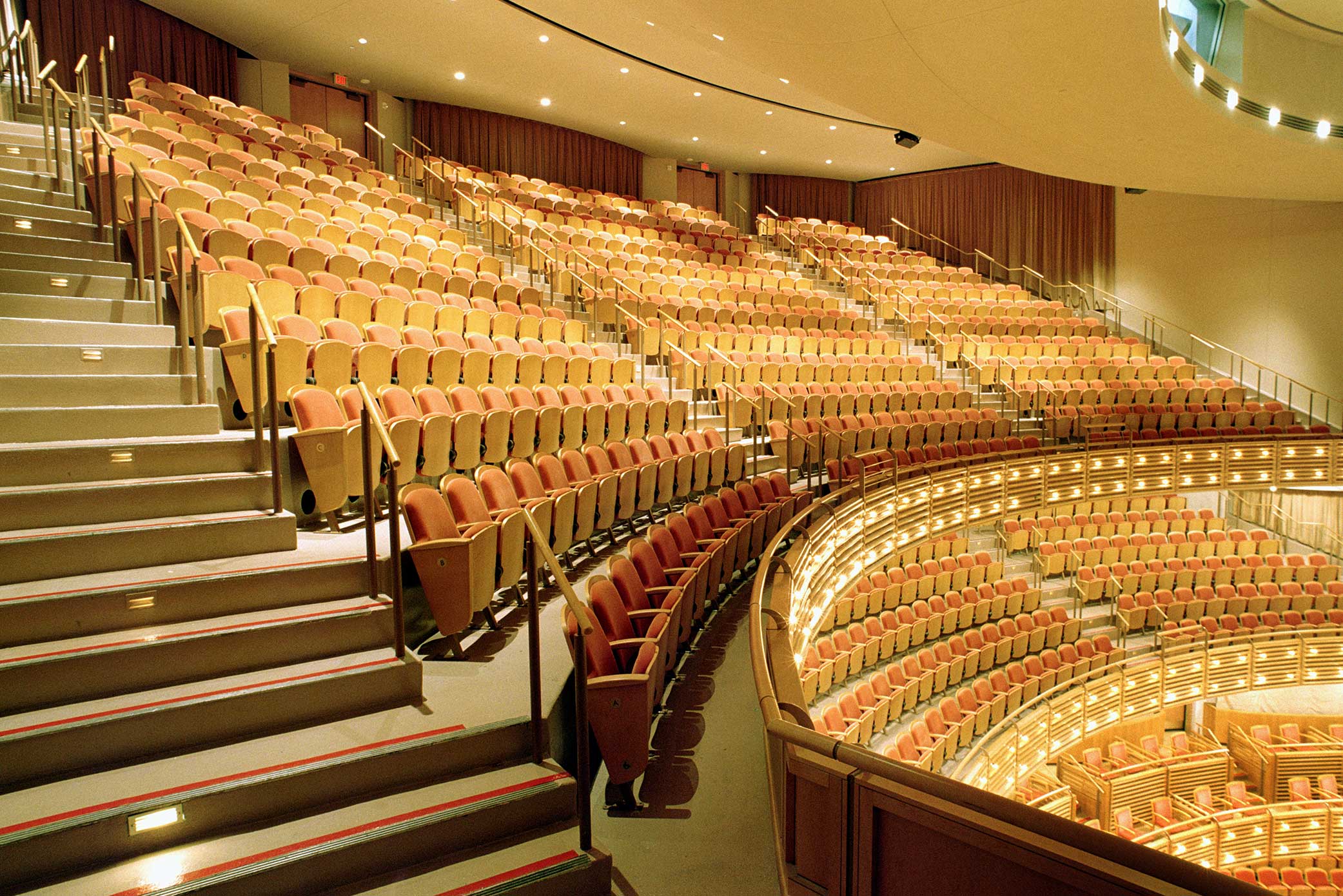 Adrienne Arsht Center for the Performing Arts | Knight Concert Hall ...