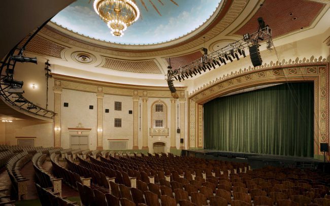 Count Basie Center for the Arts, Red Bank, Monmouth, New Jersey