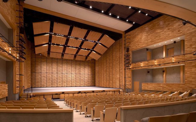 Esplanade Arts and Heritage Centre, Medicine Hat, Alberta, Canada