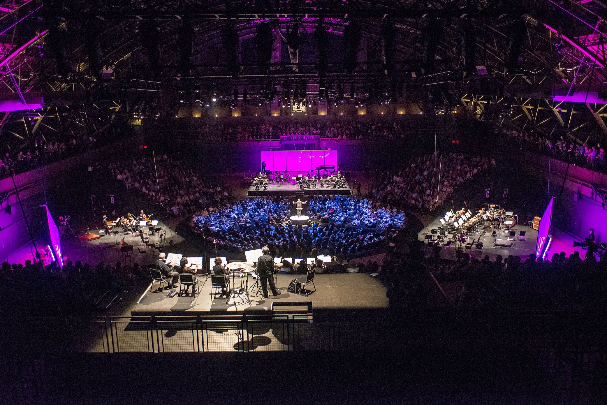 Park Avenue Armory | Philharmonic 360 – Fisher Dachs Associates