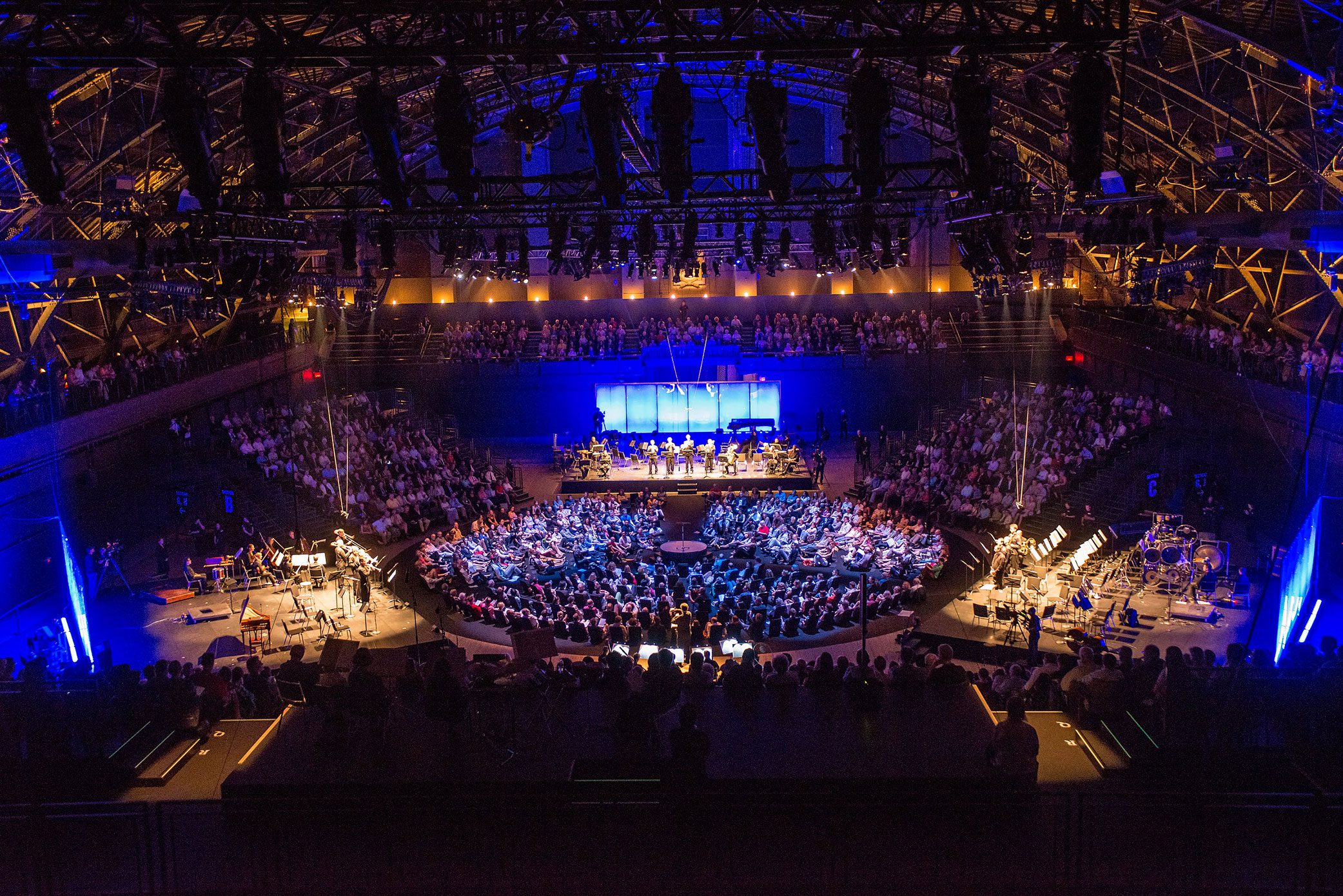 Park Avenue Armory | Philharmonic 360 – Fisher Dachs Associates