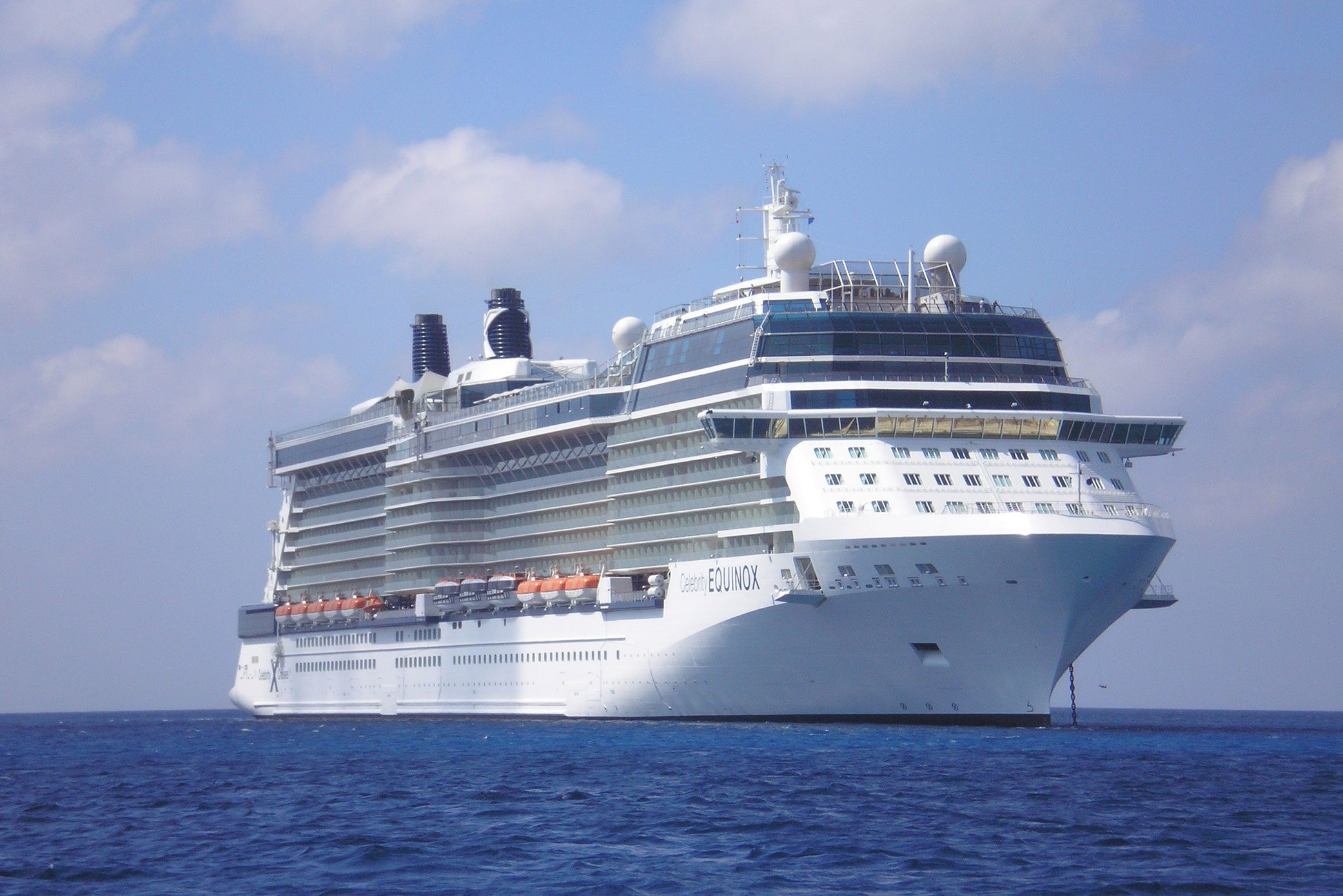 Celebrity Cruises – Fisher Dachs Associates
