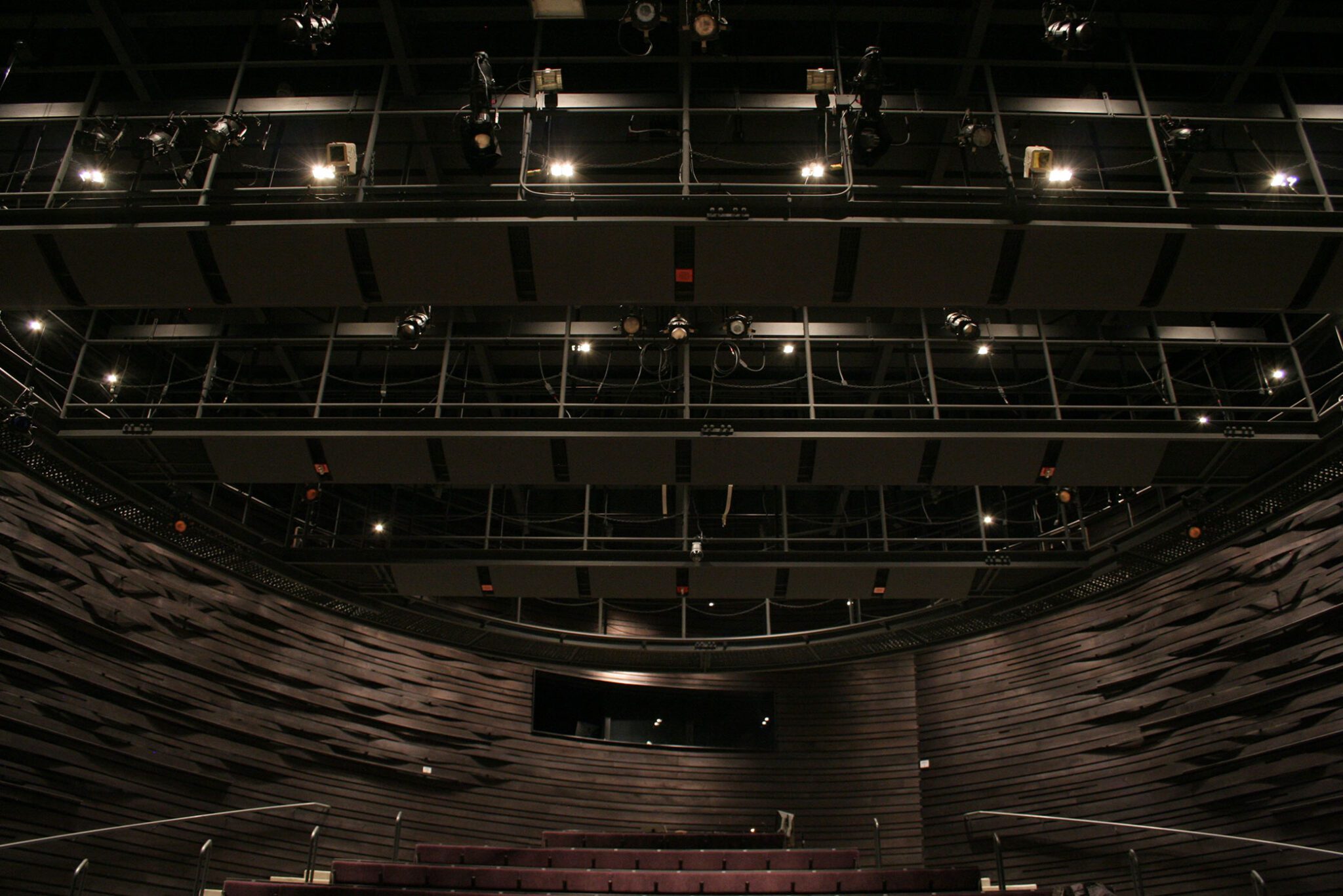 Arena Stage at the Mead Center for American Theater Fisher Dachs