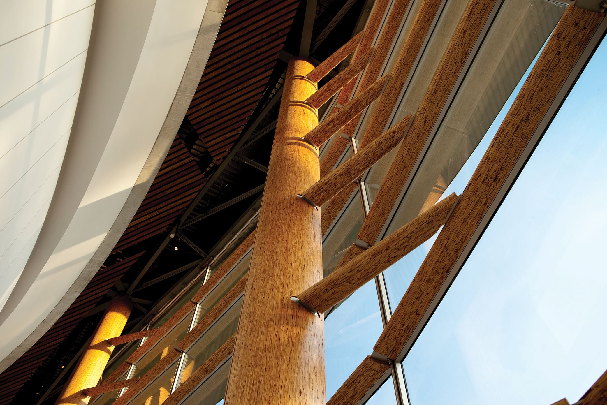 Arena Stage at the Mead Center for American Theater Fisher Dachs