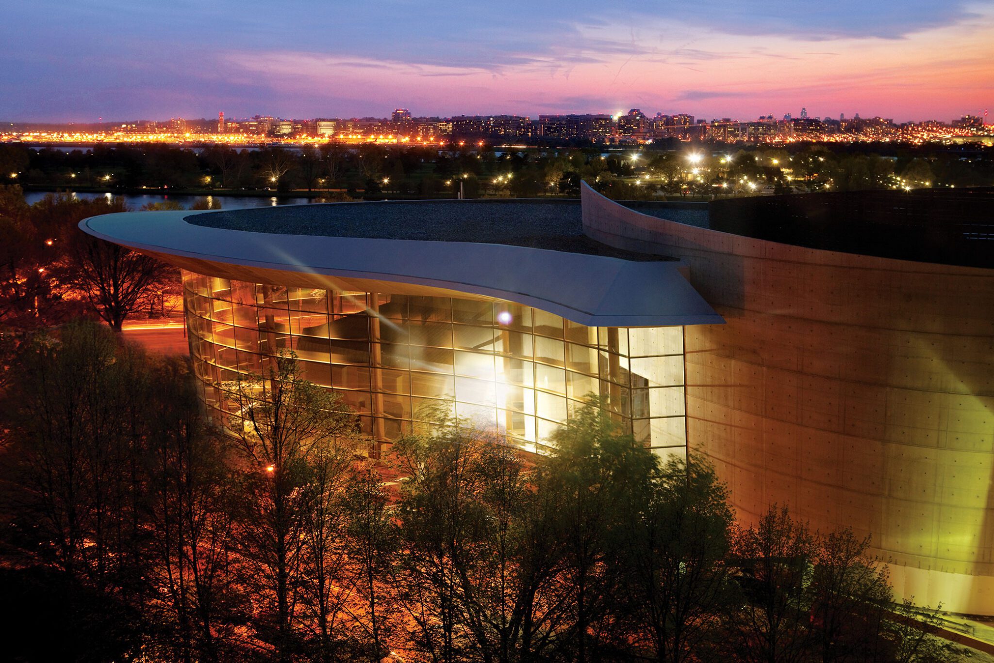 Arena Stage at the Mead Center for American Theater Fisher Dachs