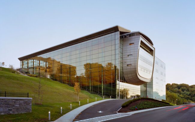 Rensselaer Polytechnic Institute EMPAC Experimental Media Performing Arts Center