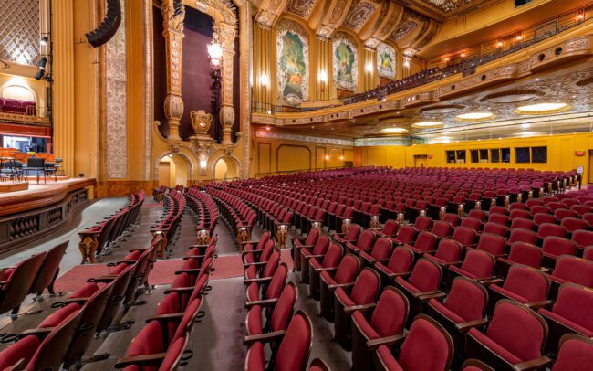 Bradley Symphony Center - Milwaukee Symphony Orchestra